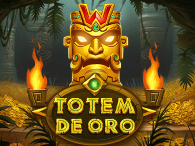 Totem De Oro